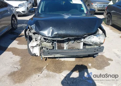 2013 Nissan Sentra Sv из США, поврежденный, VIN 1N4AB7APXDN901085